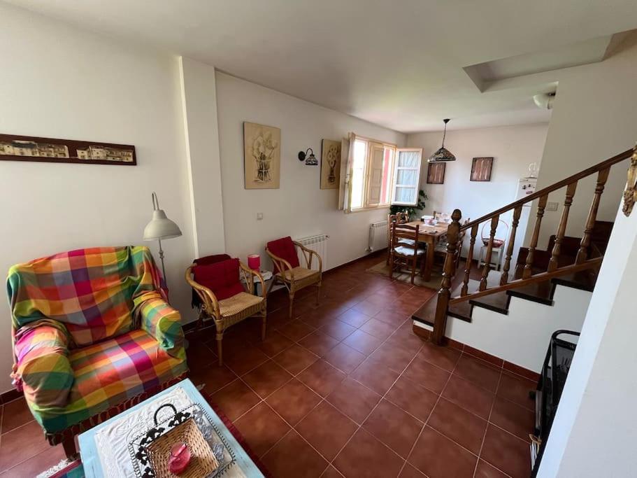 Apartamento Las Martas 柯米拉斯 外观 照片