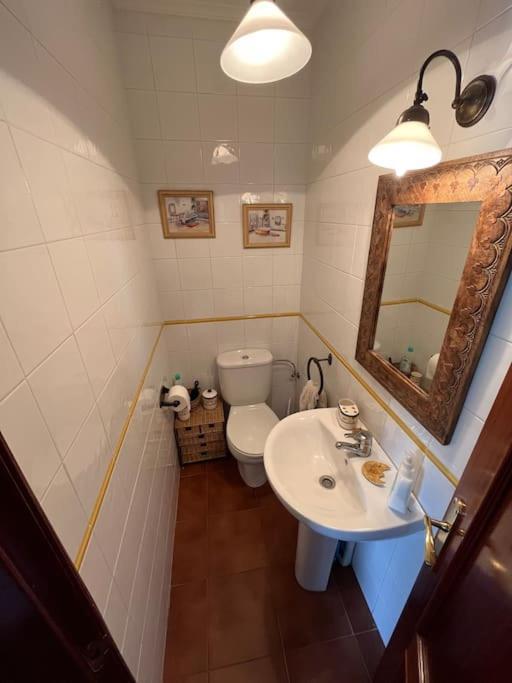 Apartamento Las Martas 柯米拉斯 外观 照片