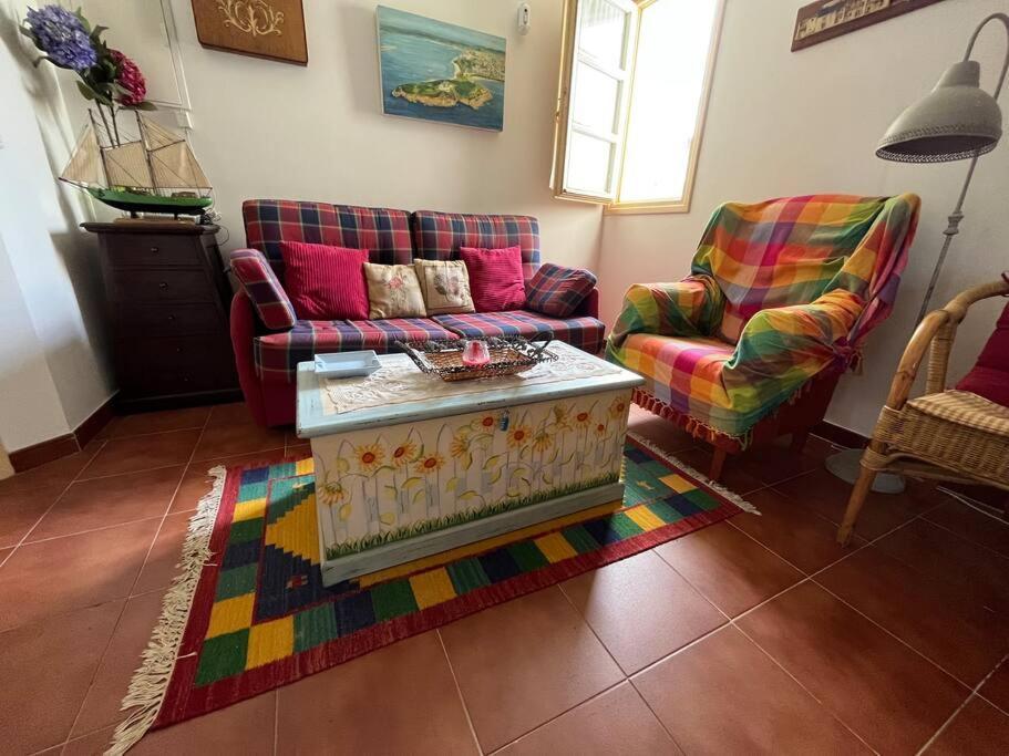 Apartamento Las Martas 柯米拉斯 外观 照片