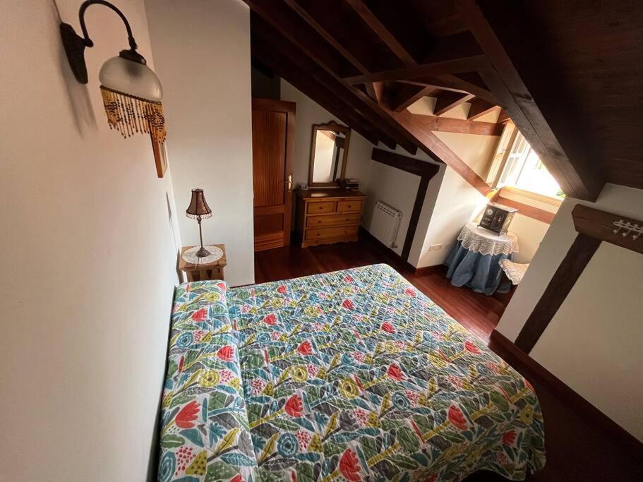 Apartamento Las Martas 柯米拉斯 外观 照片