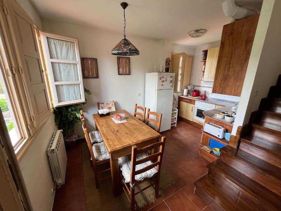 Apartamento Las Martas 柯米拉斯 外观 照片