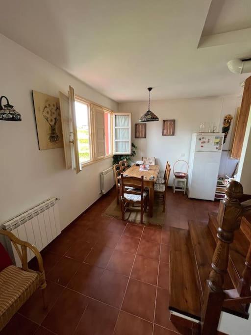 Apartamento Las Martas 柯米拉斯 外观 照片