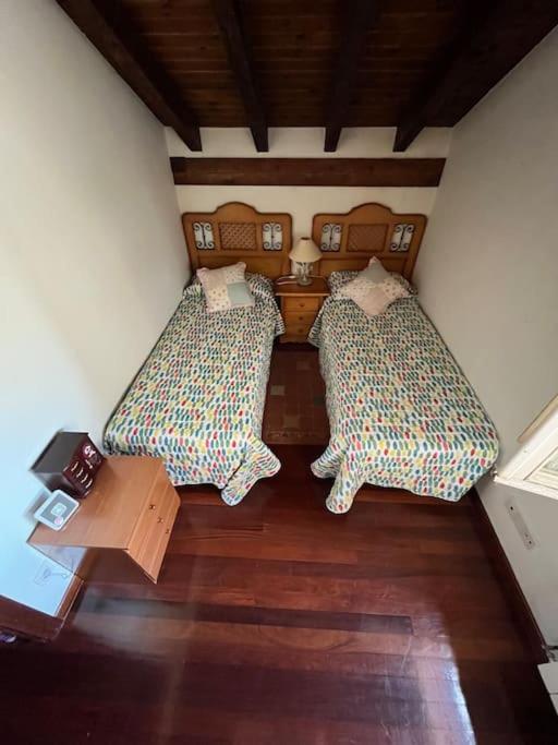 Apartamento Las Martas 柯米拉斯 外观 照片