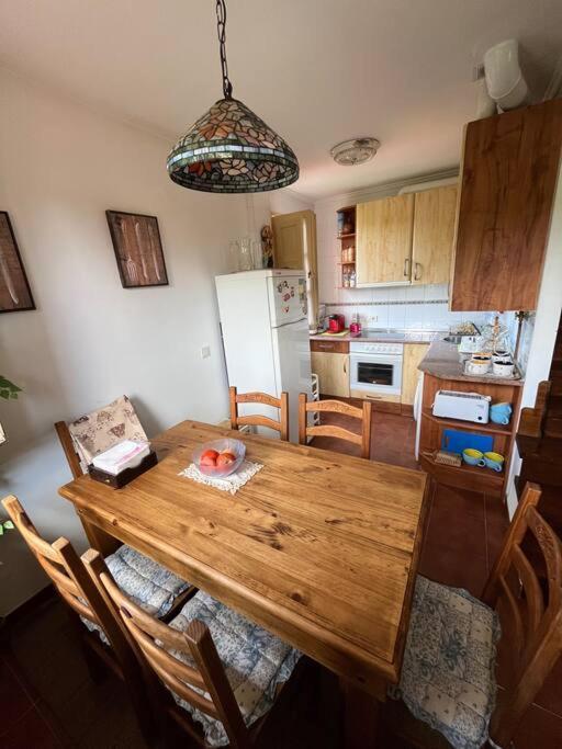 Apartamento Las Martas 柯米拉斯 外观 照片